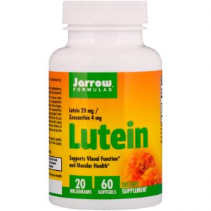 Comprar jarrow formulas, luteína, 20 mg, 60 softgels preço no brasil glucosamina condroitina osso tópicos de saúde suplemento importado loja 305 online promoção -