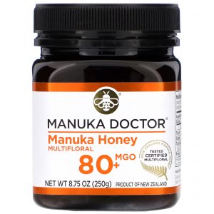 Comprar manuka doctor, manuka honey multifloral, mgo 80+, 8. 75 oz (250 g) preço no brasil alimentos & lanches mel de manuka suplemento importado loja 91 online promoção -