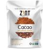Comprar zint, raw organic cacao powder, 16 oz (454 g) preço no brasil cacau marcas a-z superalimentos suplementos zint suplemento importado loja 1 online promoção -
