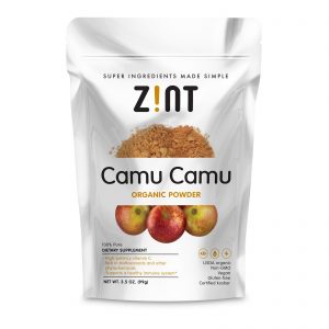 Comprar zint, camu camu pó orgânico, 3,5 oz (99 g) preço no brasil camu camu herbs & botanicals immune support suplementos em oferta suplemento importado loja 151 online promoção -