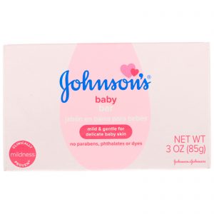 Comprar johnson & johnson, sabonete de bebê, 3 oz (85 g) preço no brasil banho do bebê e infantil, pele, cabelos crianças & bebês dove marcas a-z sabonete para o corpo e mãos suplemento importado loja 11 online promoção - 7 de julho de 2022