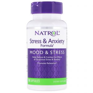 Comprar natrol, fórmula para estresse e ansiedade, 90 cápsulas preço no brasil marcas a-z melatonina natrol sono suplementos suplemento importado loja 23 online promoção -