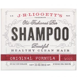 Comprar j. R. Liggett's, old fashioned shampoo bar, original formula, 3. 5 oz (99 g) preço no brasil banho & beleza cuidados com os cabelos shampoo para caspa xampu suplemento importado loja 225 online promoção -