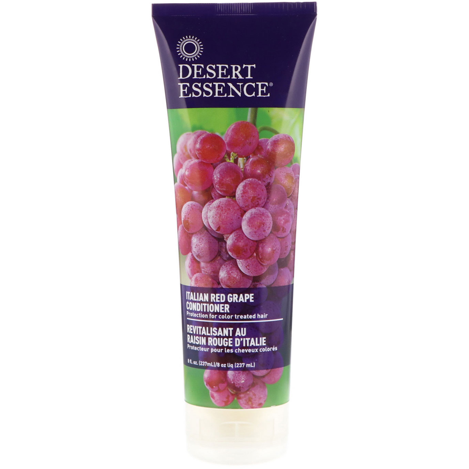 Desert Essence, Condicionador, Uva Vermelha Italiana, 237 ml (8 fl oz)