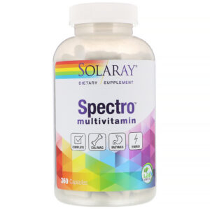 Comprar solaray, spectro, multivitamin, 360 capsules preço no brasil kirkman labs marcas a-z multivitamínico suplementos vitaminas suplemento importado loja 65 online promoção -