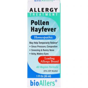 Comprar natrabio, bioallers, allergy treatment, pollen hayfever, 1 fl oz (30 ml) preço no brasil homeopatia tratamento para alergia suplemento importado loja 301 online promoção -