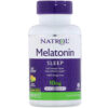 Comprar natrol, melatonina, força máxima, sabor cítrico, 10 mg, 100 comprimidos preço no brasil marcas a-z melatonina natrol sono suplementos suplemento importado loja 1 online promoção -