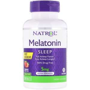 Comprar natrol, melatonina, dissolução rápida, força extra, morango, 5 mg, 150 comprimidos preço no brasil melatonina sedativos tópicos de saúde suplemento importado loja 41 online promoção -