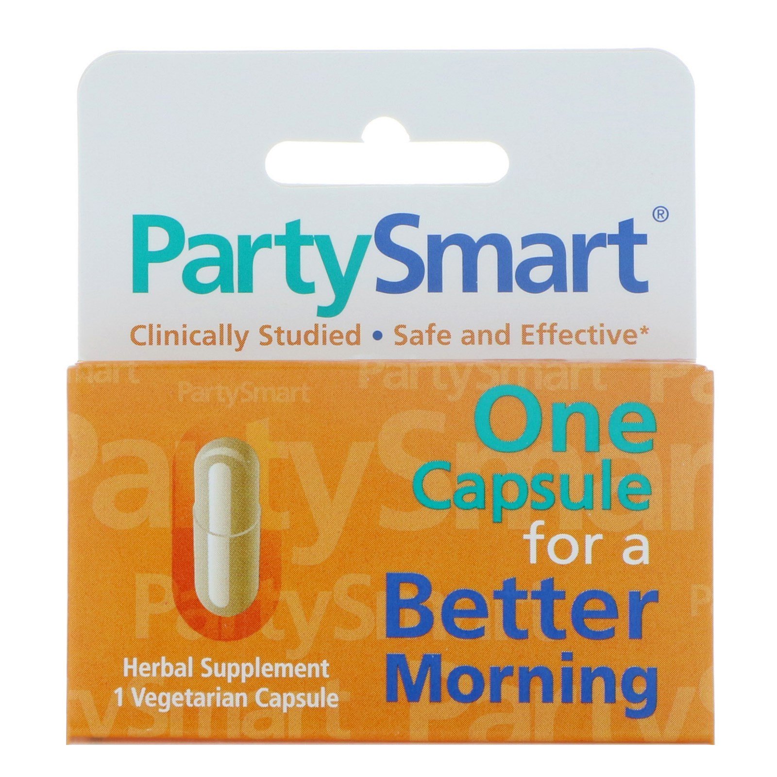 Himalaya, PartySmart, 10 Pacotes, 1 Cápsula Vegetariana Cada - Imagem 3