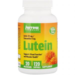 Comprar jarrow formulas, luteína, 20 mg, 120 softgels preço no brasil depressão sam-e tópicos de saúde suplemento importado loja 245 online promoção -