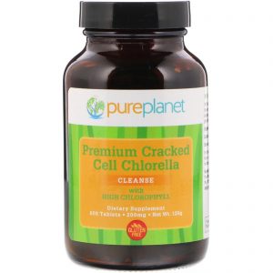 Comprar pure planet, chlorella premium de célula partida, 200 mg, 600 comprimidos preço no brasil chlorella suplementos nutricionais suplemento importado loja 63 online promoção -