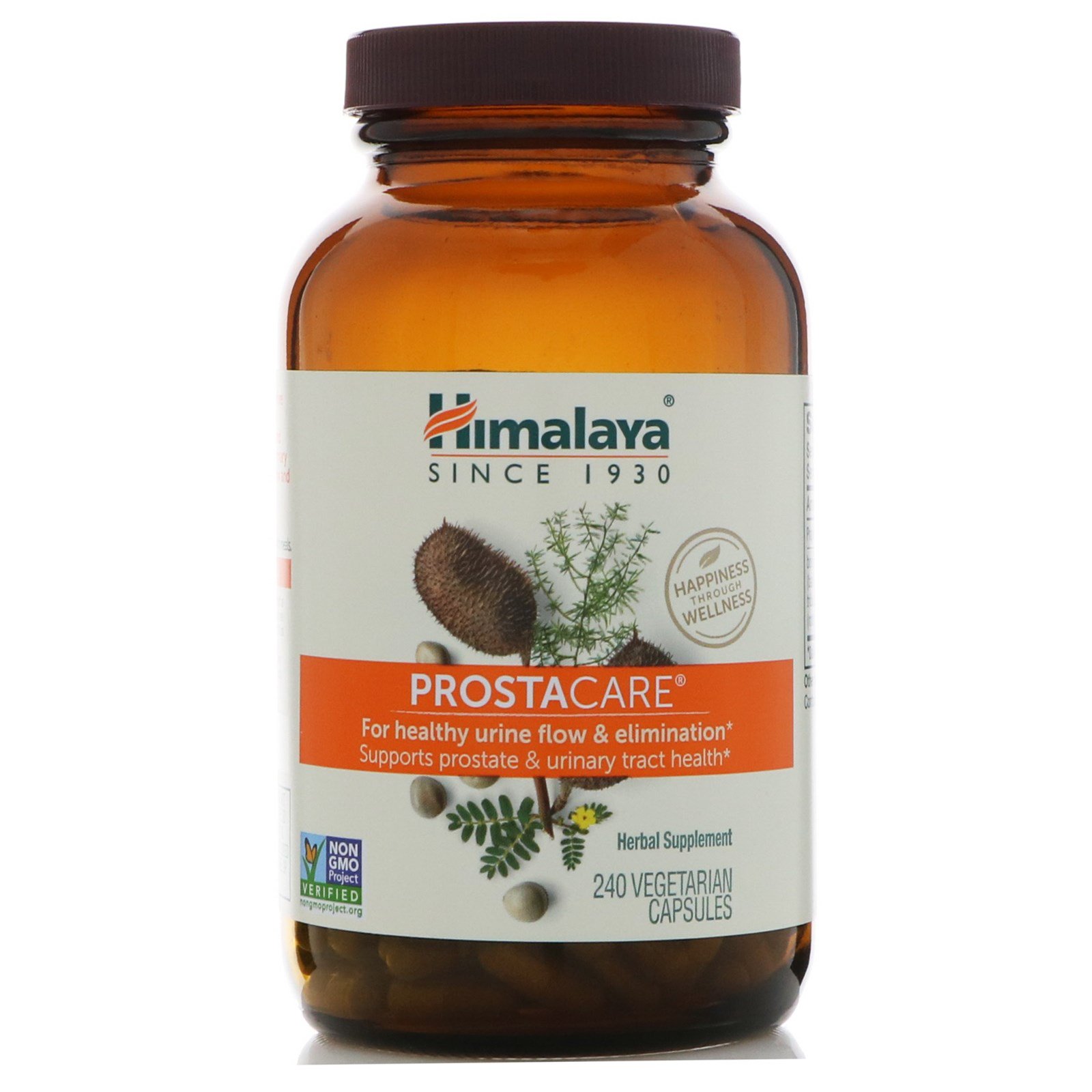 Himalaya, ProstaCare, 240 Comprimidos Vegetarianos - Imagem 3
