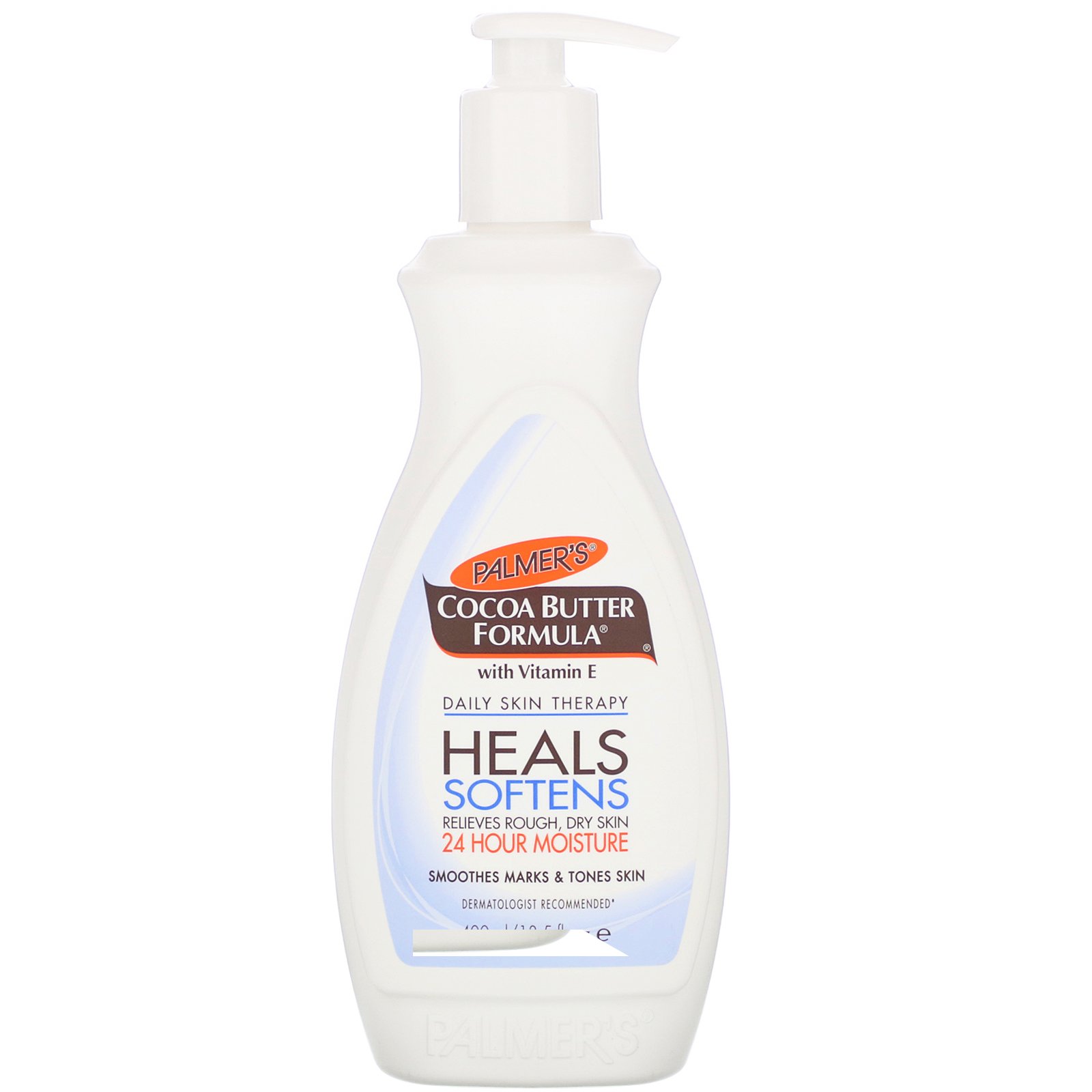 Palmer's, Fórmula de Manteiga de Cacau com Vitamina E, 13,5 fl oz (400 ml)