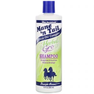 Comprar mane 'n tail, shampoo herbal gro, 355 ml (12 fl oz) preço no brasil banho & beleza cuidados com os cabelos xampu suplemento importado loja 23 online promoção -