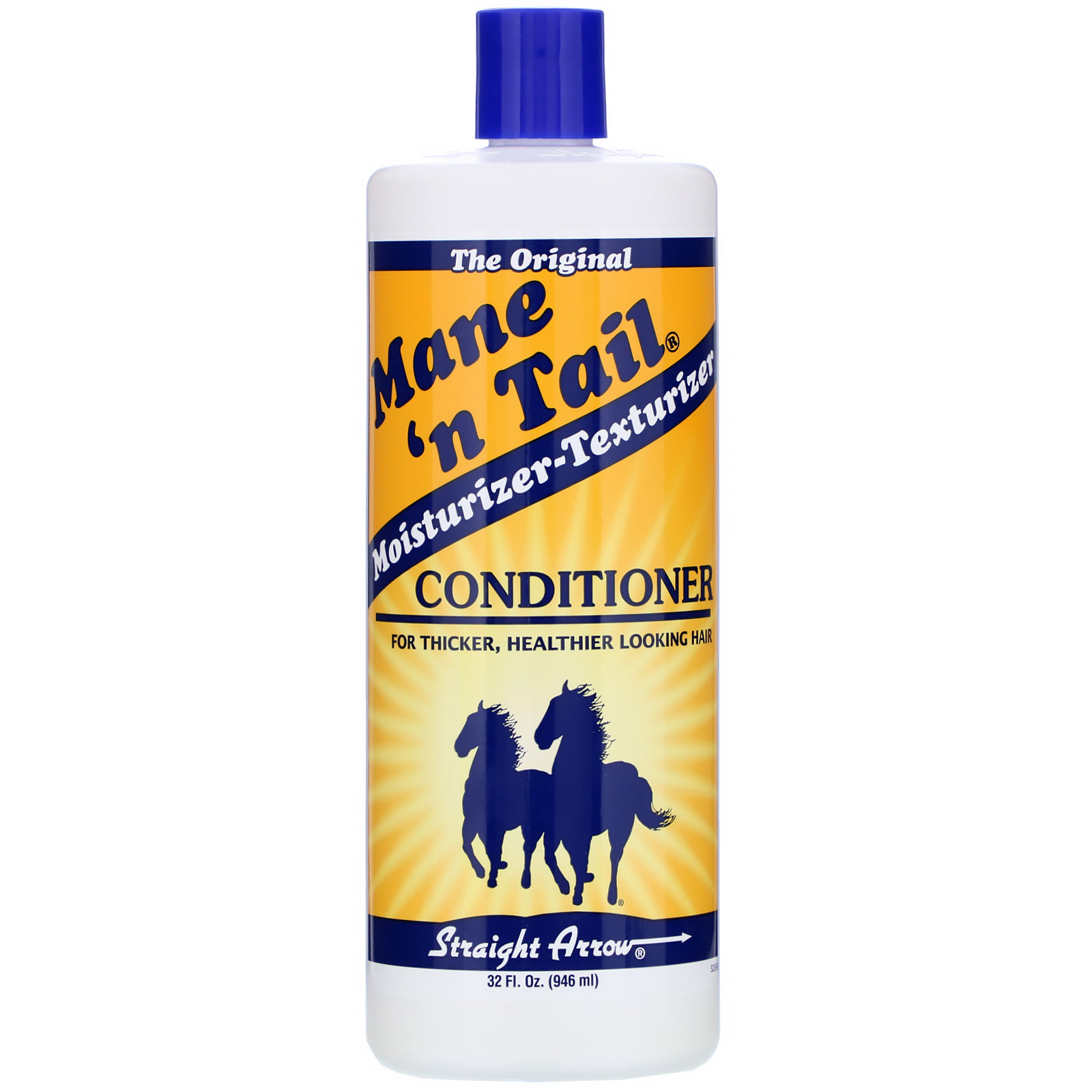 Mane 'n Tail, Condicionador, Hidratante-Texturizador, 946 ml (32 fl oz)