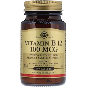 Comprar solgar, vitamina b12, 100 mcg, 100 comprimidos preço no brasil vitamina b vitaminas e minerais suplemento importado loja 251 online promoção -