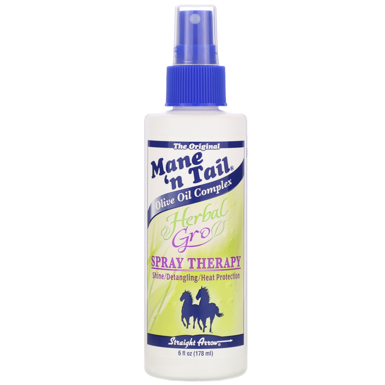 Mane 'n Tail, Terapia Spray Herbal Gro, 6 fl oz (178 ml)