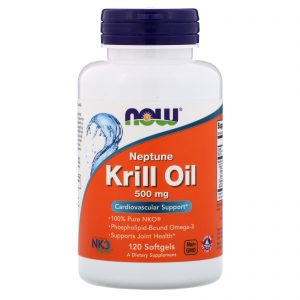 Comprar now foods, óleo de krill neptune, 500 mg, 120 softgels preço no brasil óleo de krill suplementos nutricionais suplemento importado loja 63 online promoção - 18 de agosto de 2022