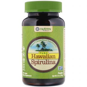 Comprar nutrex hawaii, pure hawaiian spirulina, powder, 5 oz (142 g) preço no brasil algae spirulina suplementos em oferta vitamins & supplements suplemento importado loja 179 online promoção -