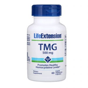 Comprar life extension, tmg, 500 mg, 60 cápsulas vegetais líquidas preço no brasil digestão probióticos tópicos de saúde suplemento importado loja 151 online promoção -