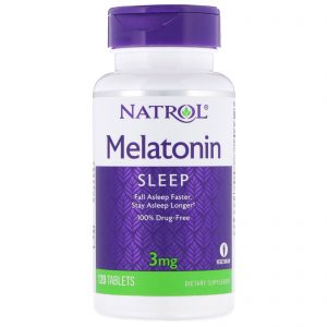 Comprar natrol, melatonina, 3 mg, 120 comprimidos preço no brasil melatonina sedativos tópicos de saúde suplemento importado loja 41 online promoção -