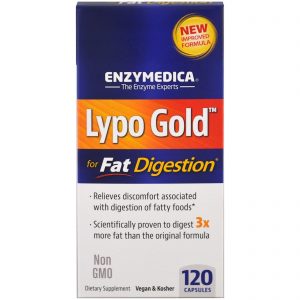 Comprar enzymedica, lypo gold, para digestão de gordura, 120 cápsulas preço no brasil enzimas digestivas suplementos nutricionais suplemento importado loja 57 online promoção - 18 de agosto de 2022