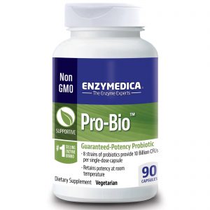 Comprar enzymedica, pro-bio, probiótico de potência garantida, 90 cápsulas preço no brasil probióticos suplementos nutricionais suplemento importado loja 111 online promoção -