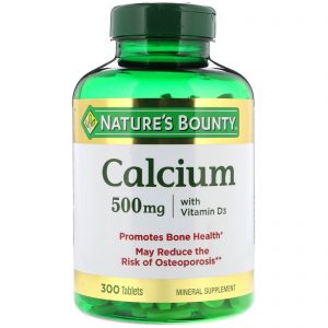 Comprar nature's bounty, cálcio com vitamina d, 500 mg, 300 cápsulas preço no brasil cálcio osso tópicos de saúde suplemento importado loja 143 online promoção -