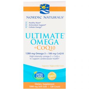 Comprar nordic naturals, ultimate omega + coq10, 1. 000 mg, 120 cápsulas softgel preço no brasil ômega 3 óleo de peixe suplementos nutricionais suplemento importado loja 165 online promoção -