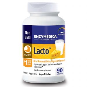 Comprar enzymedica, lacto, a fórmula mais avançada da digestão de laticínios, 90 cápsulas preço no brasil enzimas digestivas suplementos nutricionais suplemento importado loja 285 online promoção -