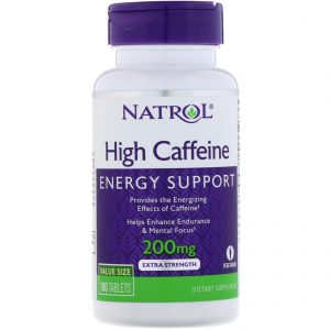 Comprar natrol, high caffeine, extra strength, 200 mg, 100 tablets preço no brasil marcas a-z melatonina natrol sono suplementos suplemento importado loja 83 online promoção -