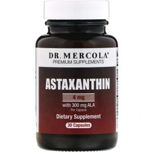 Comprar dr. Mercola, astaxantina, 30 cápsulas preço no brasil astaxantina suplementos nutricionais suplemento importado loja 137 online promoção -