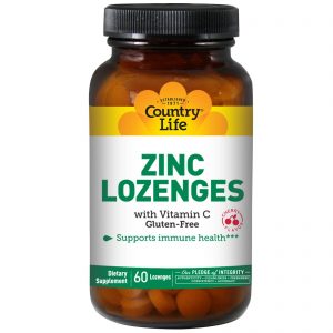 Comprar country life, zinc lozenges with vitamin c, cherry, 60 lozenges preço no brasil vitaminas e minerais zinco suplemento importado loja 291 online promoção -