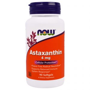 Comprar now foods, astaxantina, 4 mg, 90 cápsulas softgel preço no brasil astaxantina suplementos nutricionais suplemento importado loja 29 online promoção -