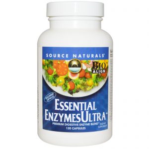Comprar source naturals, essential enzymes ultra, 120 cápsulas preço no brasil enzimas digestivas suplementos nutricionais suplemento importado loja 223 online promoção -