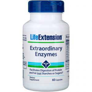 Comprar life extension, enzimas extraordinárias, 60 cápsulas preço no brasil enzimas digestivas suplementos nutricionais suplemento importado loja 63 online promoção -