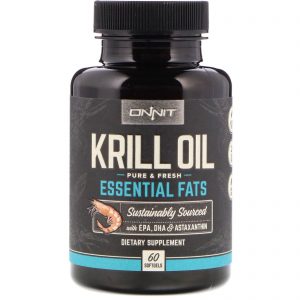 Comprar onnit, krill oil, essential fats, 60 softgels preço no brasil óleo de krill suplementos nutricionais suplemento importado loja 11 online promoção - 18 de agosto de 2022