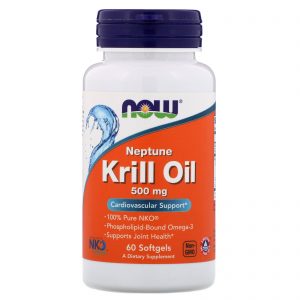 Comprar now foods, óleo de krill neptune, 500 mg, 60 softgels preço no brasil óleo de krill suplementos nutricionais suplemento importado loja 17 online promoção - 18 de agosto de 2022