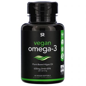 Comprar sports research, vegan omega-3, 60 veggie softgels preço no brasil substitutos de refeição suplementos de musculação suplementos esportivos suplemento importado loja 307 online promoção -