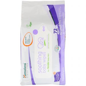 Comprar himalaya, lenços umedecidos calmantes para bebês, sem álcool, 72 lenços umedecidos preço no brasil lenços umedecidos para bebês saúde de crianças & bebês suplemento importado loja 243 online promoção -