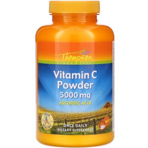 Comprar thompson, vitamin c powder, 5,000 mg , 8 oz. Preço no brasil vitamina c vitaminas e minerais suplemento importado loja 53 online promoção - 16 de agosto de 2022