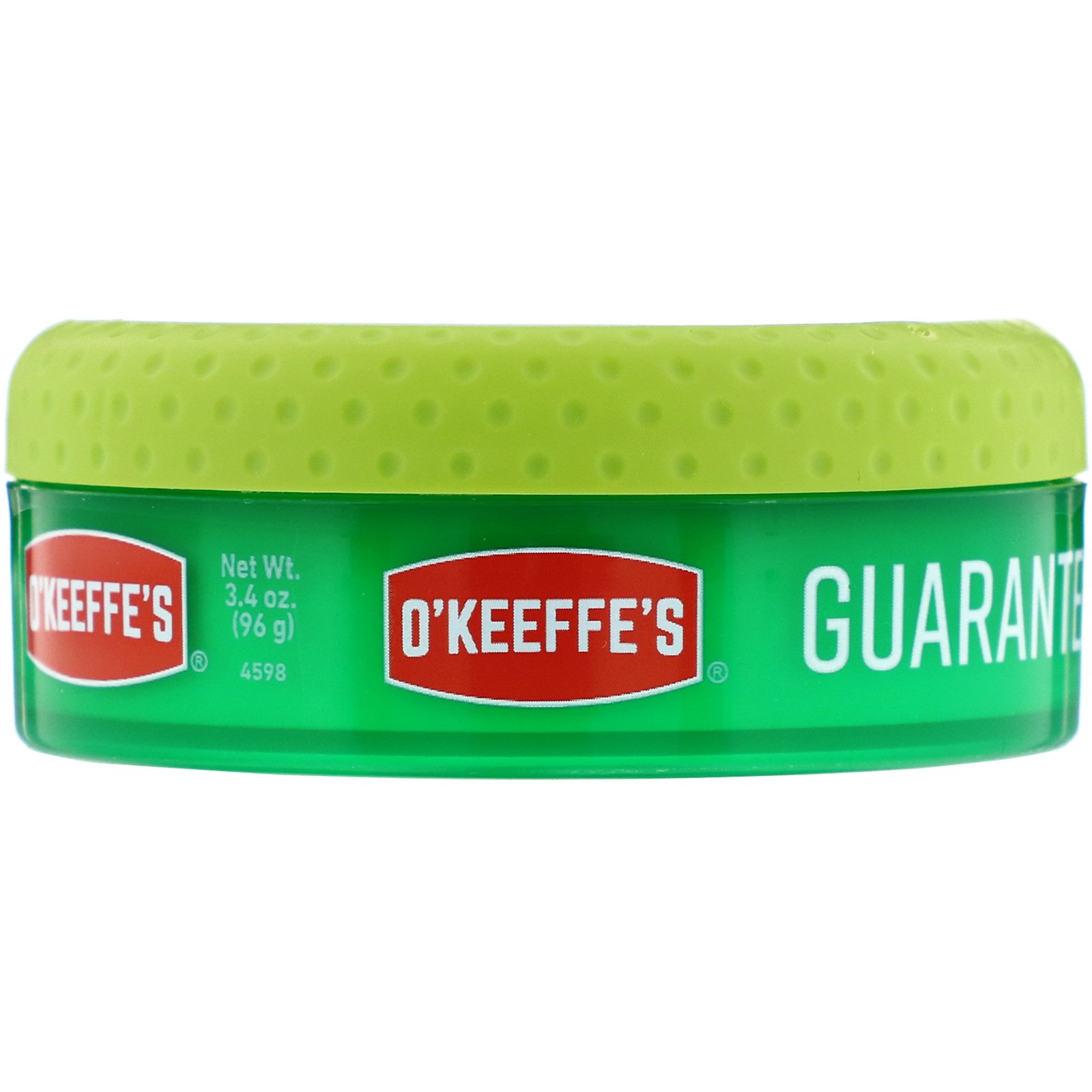O'Keeffe's, Mãos de Trabalho, Creme para as Mãos, 96 g (3,4 oz) - Imagem 3