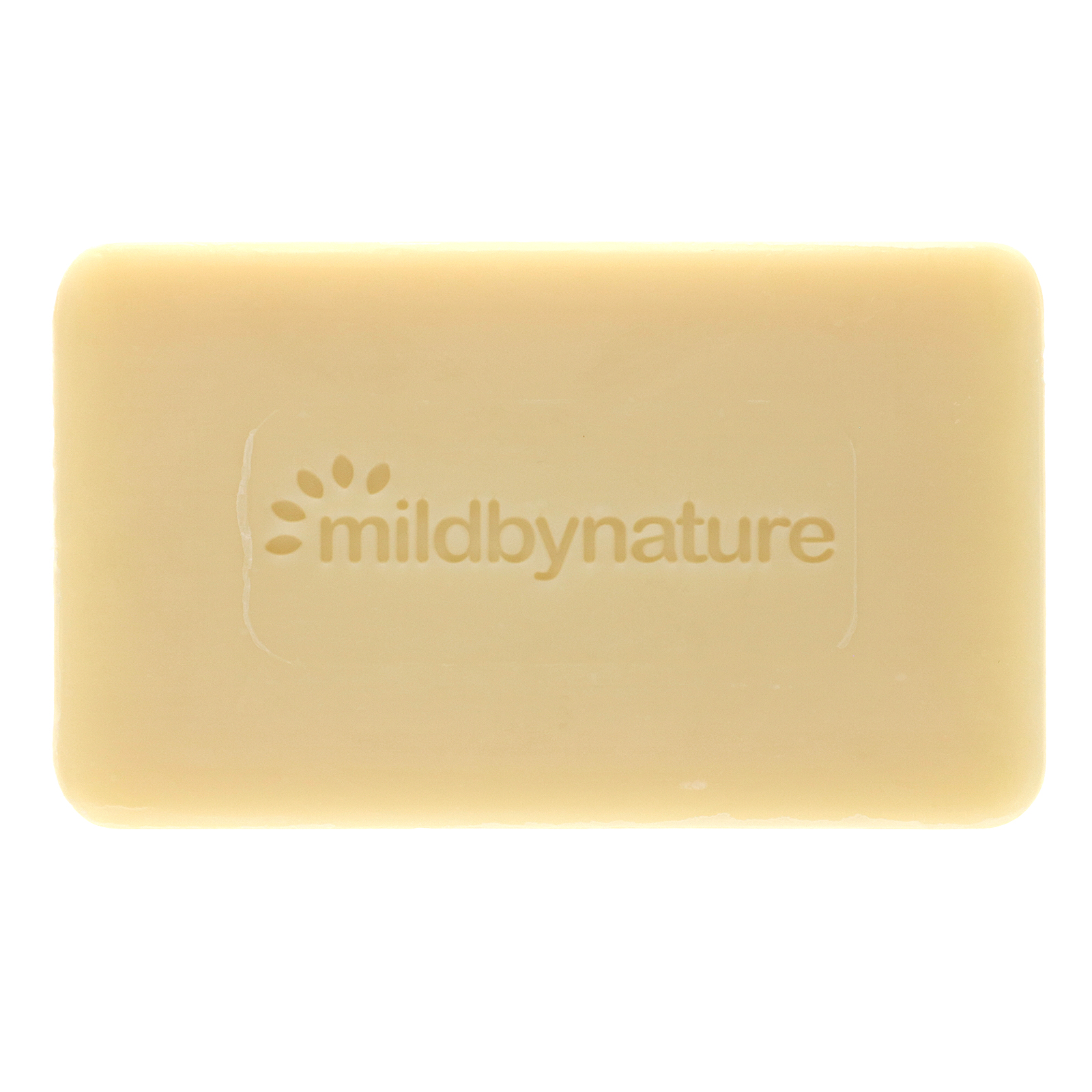 Mild By Nature, Manteiga de Karité Pura, Sabonete em Barra, com Vitamina E, Alecrim, Mirra e Incenso, 5 oz (141 g) - Imagem 3