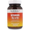 Comprar dr. Mercola, vitamins d3 & k2, 90 capsules preço no brasil dr. Mercola fórmulas de vitamina d marcas a-z suplementos vitamina d vitaminas suplemento importado loja 1 online promoção -