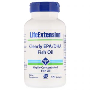 Comprar life extension, clearly epa/dha, óleo de peixe, 120 cápsulas gelatinosas preço no brasil ômega 3 óleo de peixe suplementos nutricionais suplemento importado loja 125 online promoção -