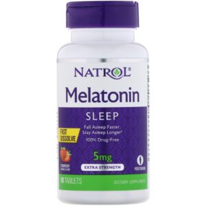Comprar natrol, melatonina, dissolução rápida, força extra, morango, 5 mg, 90 comprimidos preço no brasil melatonina sedativos tópicos de saúde suplemento importado loja 267 online promoção -