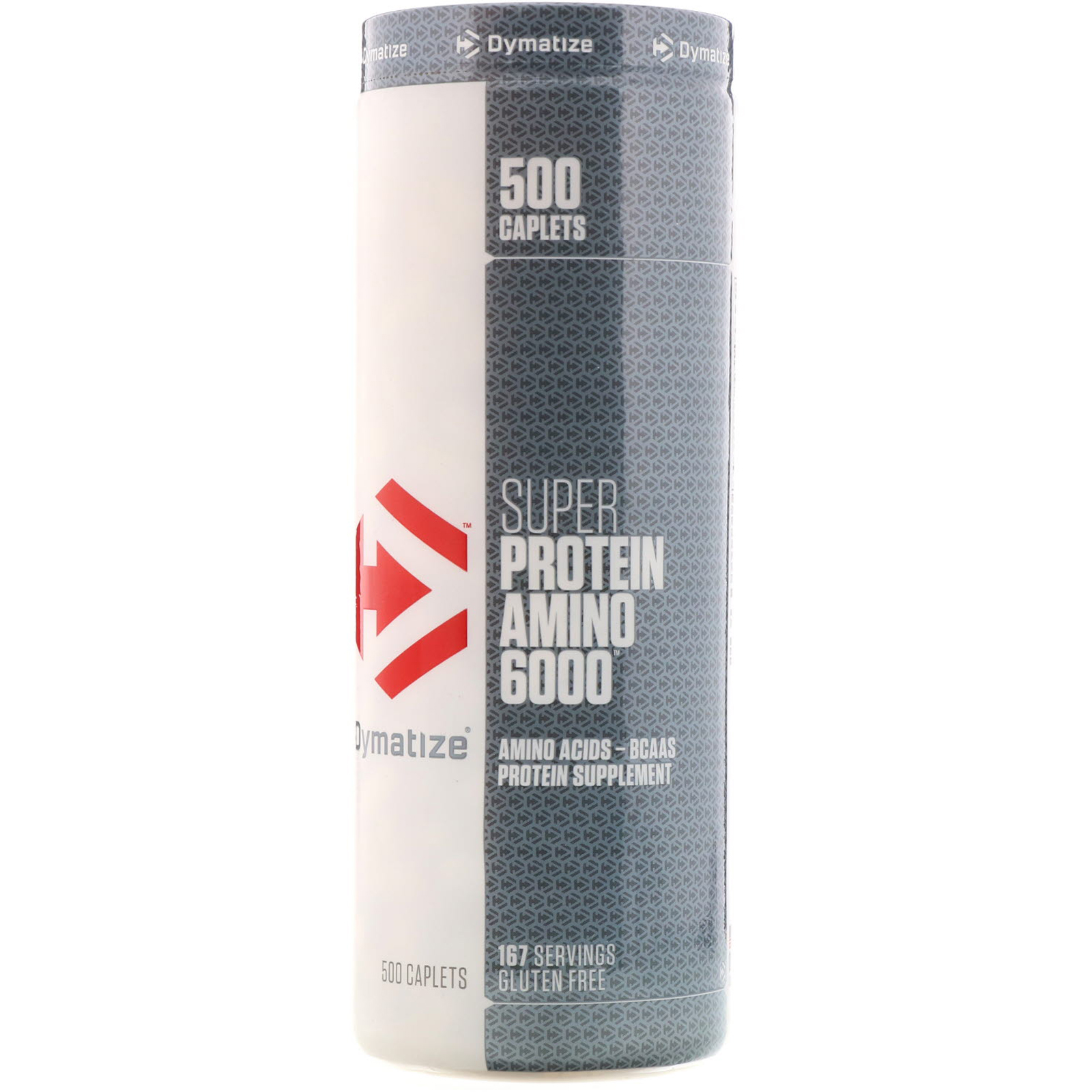 Dymatize Nutrition, Super Protein Amino 6000, 500 Cápsulas