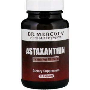 Comprar dr. Mercola, astaxanthin, 12mg, 30 capsules preço no brasil astaxantina suplementos nutricionais suplemento importado loja 233 online promoção -
