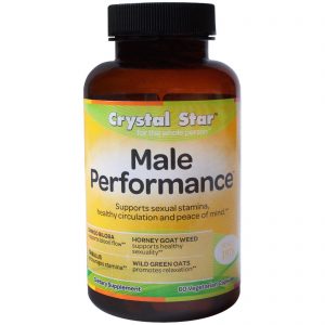 Comprar crystal star, male performance, 60 vegetarian capsules preço no brasil marcas a-z men's formulas men's health nugenix suplementos suplemento importado loja 35 online promoção -
