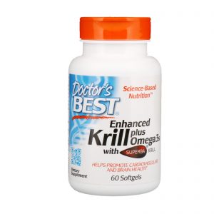 Comprar doctor's best, krill reforçado mais omega3s com superba krill, 60 cápsulas softgel preço no brasil óleo de krill suplementos nutricionais suplemento importado loja 29 online promoção - 18 de agosto de 2022